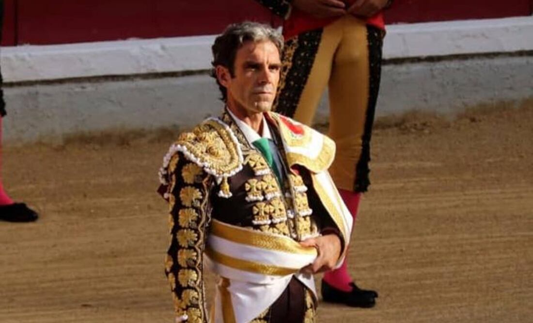 José Tomás divide opiniones en su actuación en solitario en Jaén / FOTO: ESPECIAL