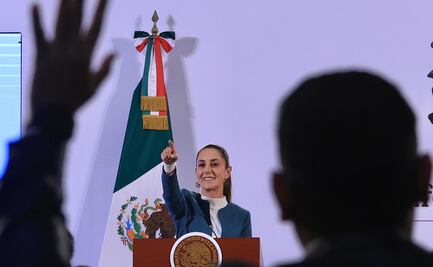 Sheinbaum buscará consenso con empresarios para reducir jornada laboral a 40 horas; plantea que sea gradual y paulatina