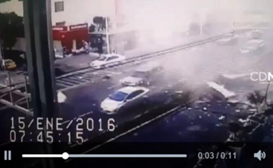 (Foto: Taken from @CDMX)