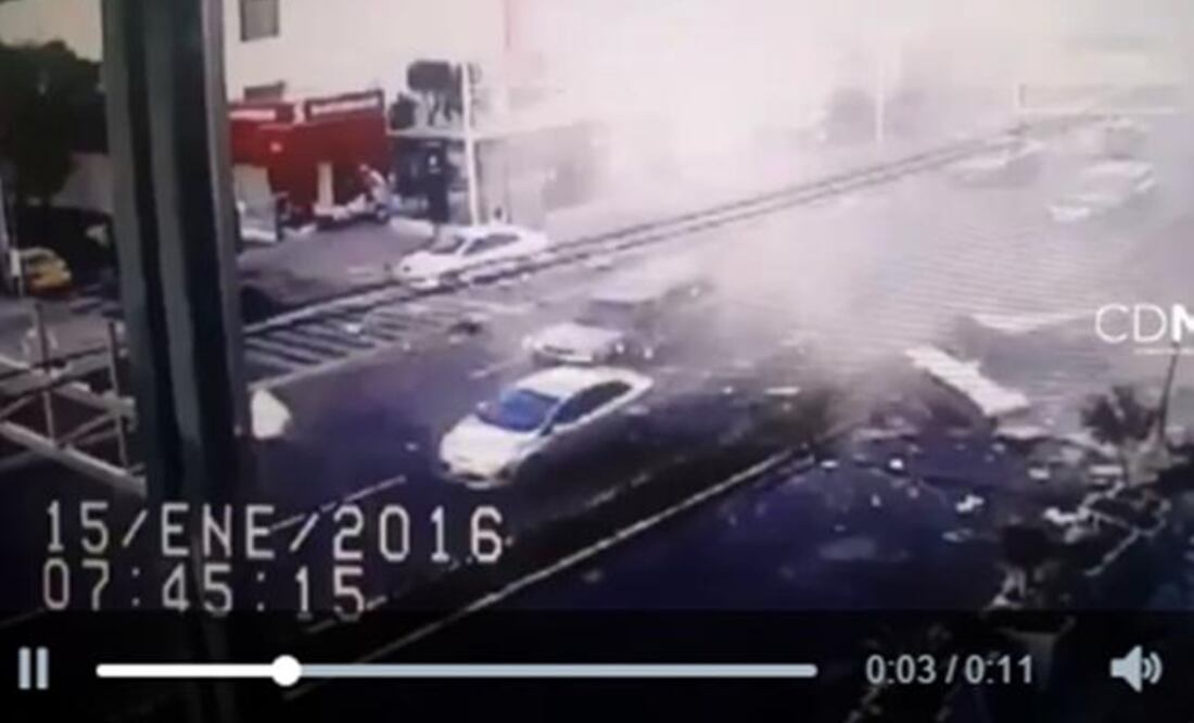 (Foto: Taken from @CDMX)