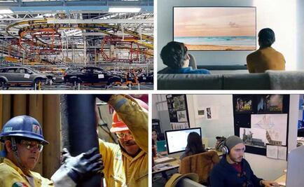 ¿Cuáles son los principales productos que México envía a EU?