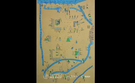 Códice Misantla muestra el apoyo indígena en la Conquista