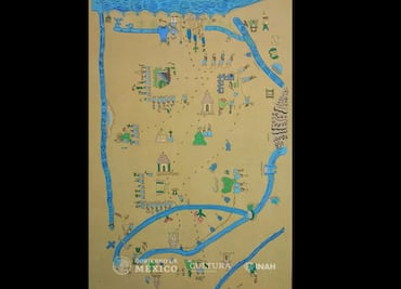 Códice Misantla muestra el apoyo indígena en la Conquista