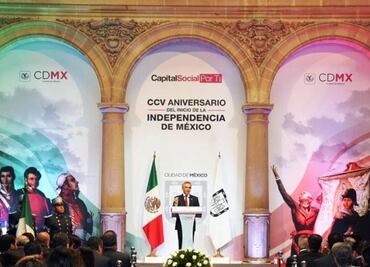 México no ha consolidado su independencia: Mancera