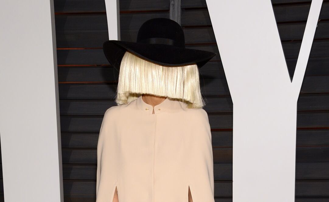 Sia. Foto: AP