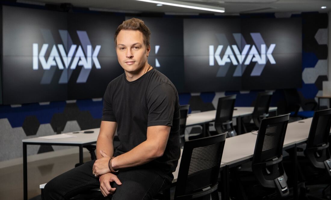 Carlos García Ottati, sigue consolidando fuertemente su operación en los 10 países en los que opera. Foto: Cortesía