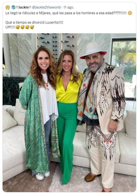 Los zapatos de pezuña de Mijares causan revuelo, pero son carísimos