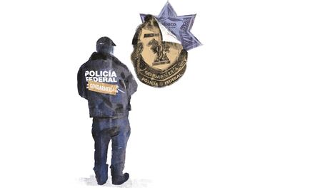 Policías federales desconocen su futuro ante Guardia Nacional
