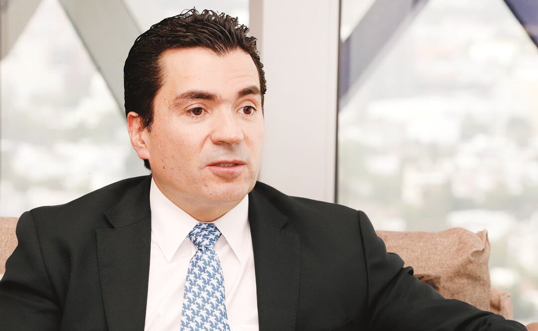 Eduardo Osuna. Foto: Archivo. El Universal