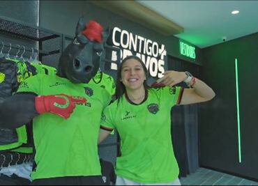 Norma Palafox será nueva jugadora de Juárez FC; será su quinto equipo en la Liga MX Femenil