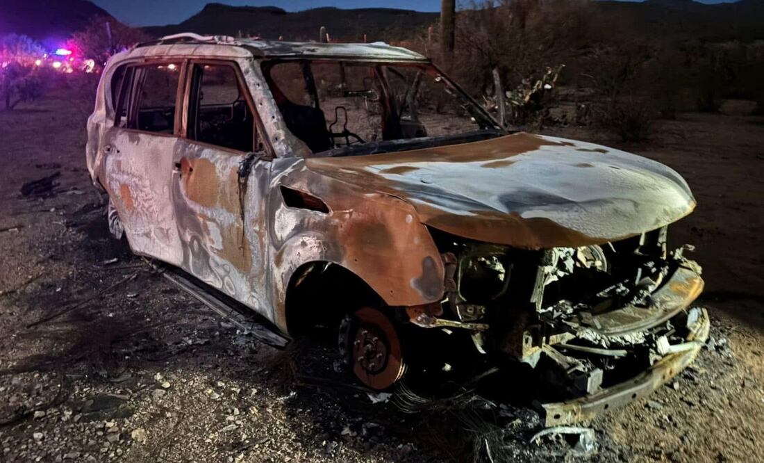 Foto: Colectivo Madres Buscadoras de Sonora