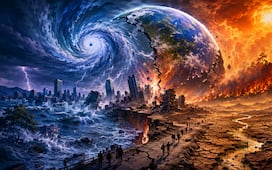 Los desastres naturales más devastadores que han marcado el 2026