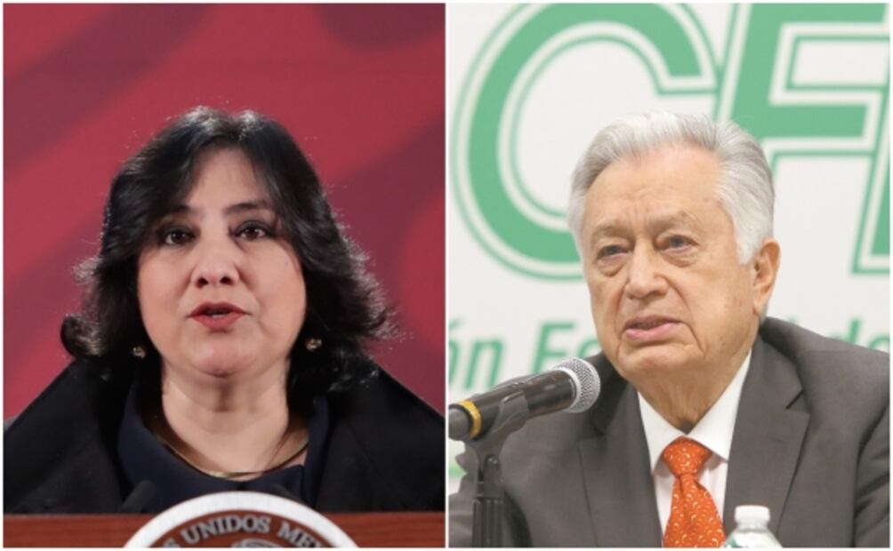 La aplanadora López-Gatell