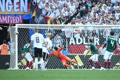 Aumentan las apuestas a favor de México