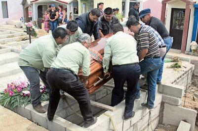 Piden investigar el asesinato de periodista