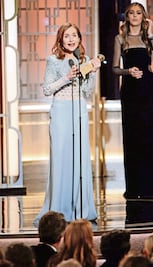 La actriz que se atrevió a ser Elle