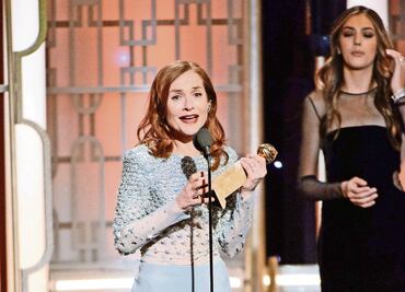 La actriz que se atrevió a ser Elle