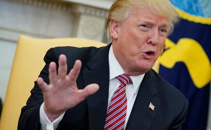 Trump pide al Congreso adoptar propuesta migratoria de republicanos