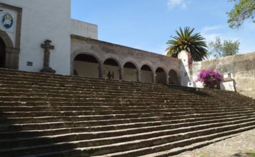 INAH atiende daños a inmuebles afectados por el sismo del 19 s en Hidalgo