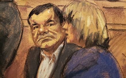 Lo que sabemos del juicio contra “El Chapo” en Nueva York