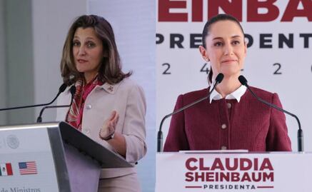 Viceprimera ministra de Canadá se suma a preocupación por relación comercial México-China; “estamos alineados con EU”