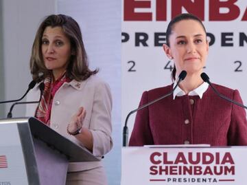 Viceprimera ministra de Canadá se suma a preocupación por relación comercial México-China; “estamos alineados con EU”