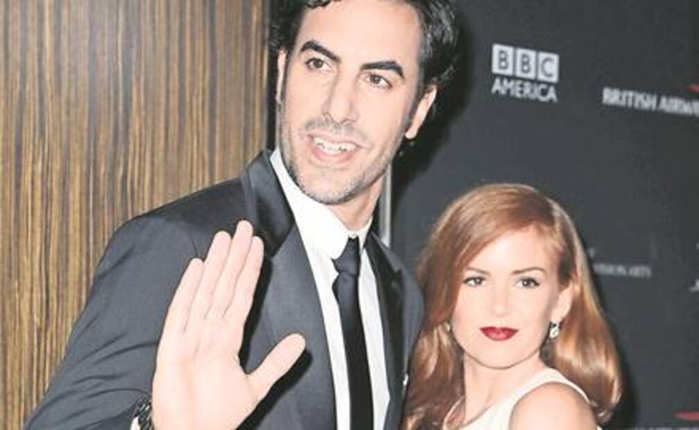 Parejas disparejas II 