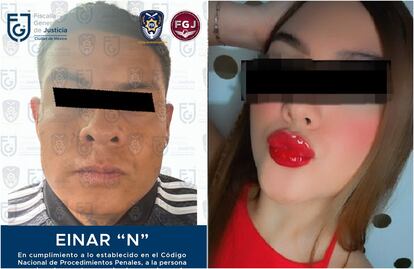 Cae Einar “N” por feminicidio de Ana Cristina; la lanzó de camioneta en movimiento en la Narvarte