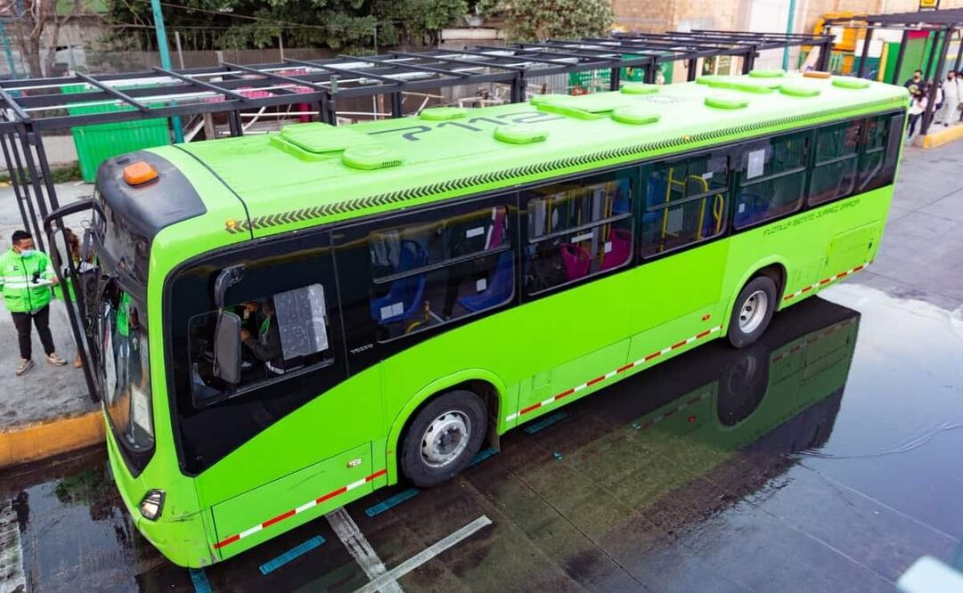 Cerca de 110 unidades de la RTP brindaron servicio de apoyo. Foto: Especial