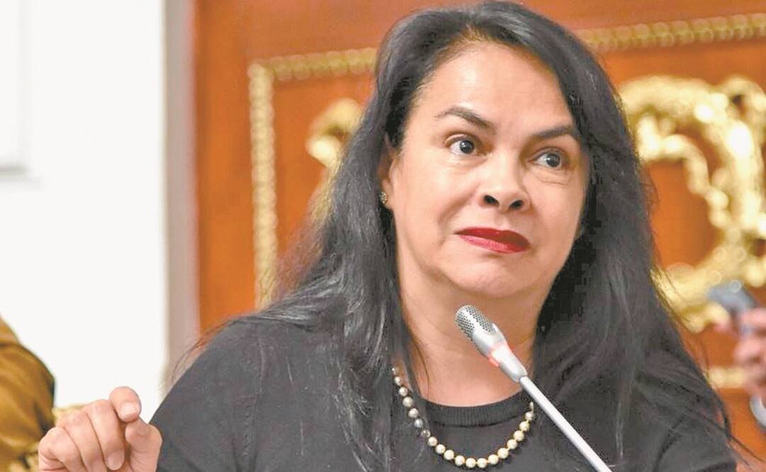 Margarita Saldaña. Foto: ARCHIVO EL UNIVERSAL