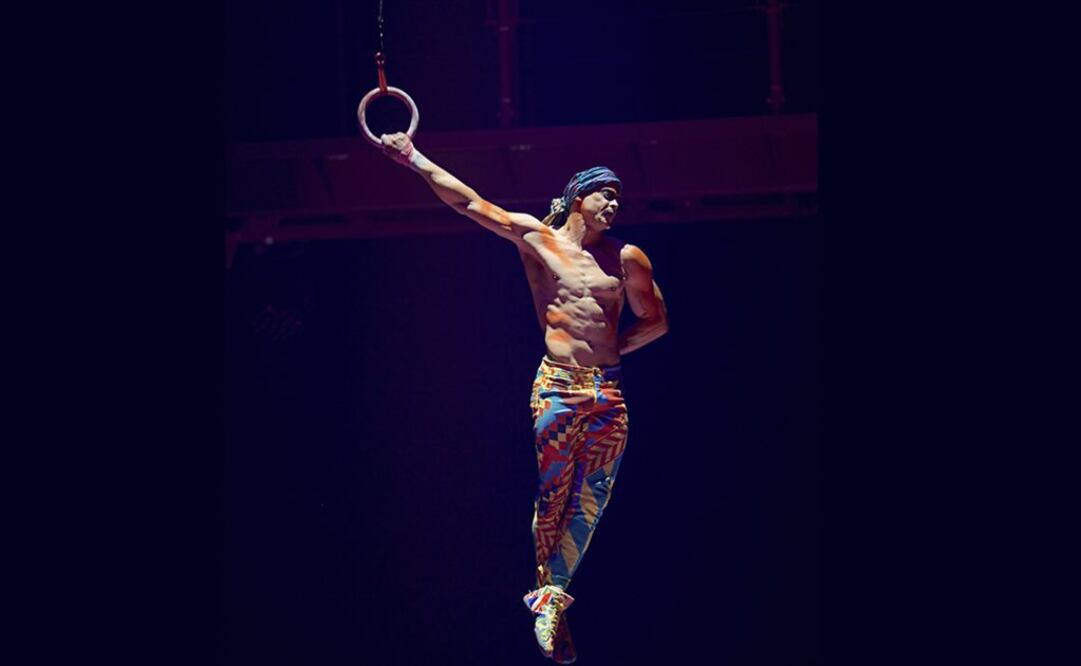 El fallecimiento de Yann Arnaud se suma al de otros artistas y miembros del staff de Cirque Du Soleil (Foto: AP)