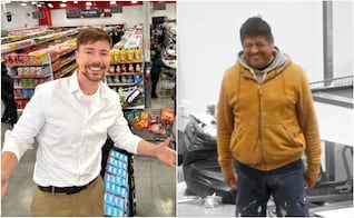 MrBeast lanza reto de supervivencia; el mexicano Juan es el favorito para ganar 1 mdd