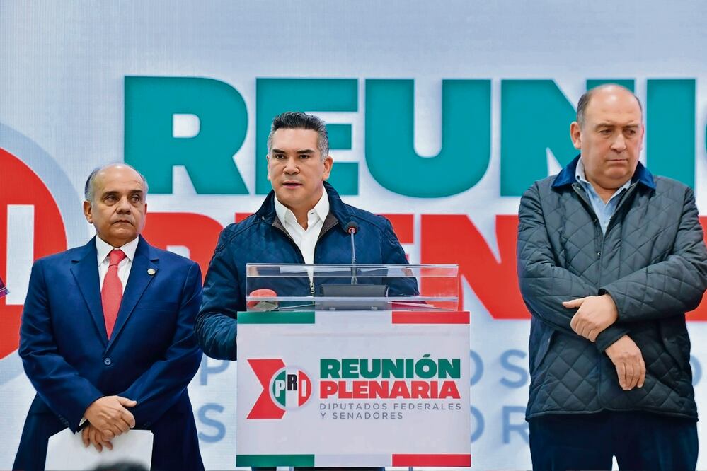 Aunque se mienta desde Palacio Nacional, la realidad es que el crimen organizado ha instaurando un “narcogobierno”, dice Moreno. Foto: Tomada de X (antes Twitter)