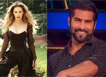 ¡No es Luis Miguel! ¿Arturo Carmona se asume como el "Rey cucaracho" de Araceli Arámbula?