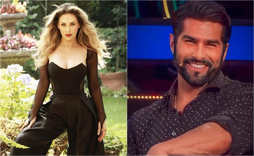 Araceli Arámbula y Arturo Carmona tuvieron una relación en el 2011.
Fotos: Instagram