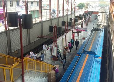 Anuncia Mancera adecuaciones en L-A del Metro