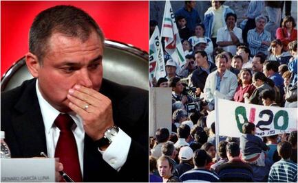 FGR identifica a segundo tirador en caso Colosio y apunta encubrimiento de García Luna