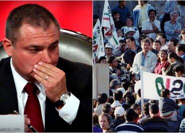 FGR identifica a segundo tirador en caso Colosio y apunta encubrimiento de García Luna