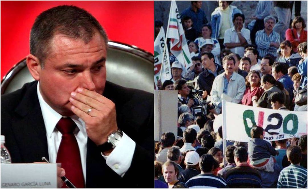 FGR vincula a García Luna en caso del homicidio de Luis Donaldo Colosio / Foto: Archivo