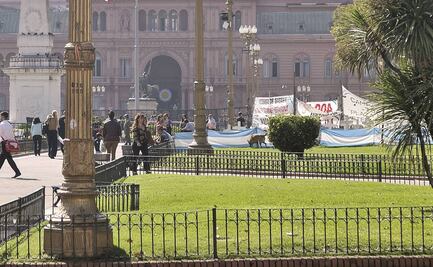 Maradona será velado en la Casa Rosada