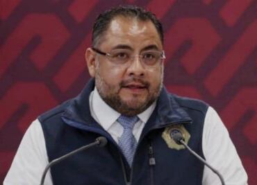 Omar Reyes Colmenares, de dirigir Interpol a encabezar la UIF; la trayectoria del hombre cercano a Harfuch