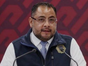 Omar Reyes Colmenares, de dirigir Interpol a encabezar la UIF; la trayectoria del hombre cercano a Harfuch