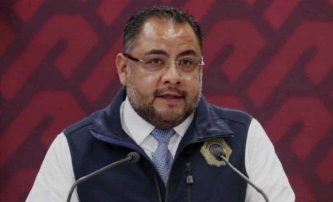 Sheinbaum expresó que Reyes Colmenares sustituirá a Pablo Goméz de la UIF, pero su nombramiento aún debe ser ratificado por la Comisión Permanente. (04/08/25) Foto: Captura de pantalla