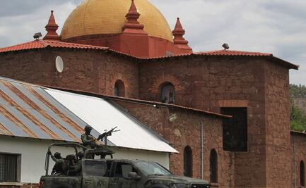 Admiten investigaciones “lentas” para detener a “El Chueco” por asesinato de jesuitas y guía