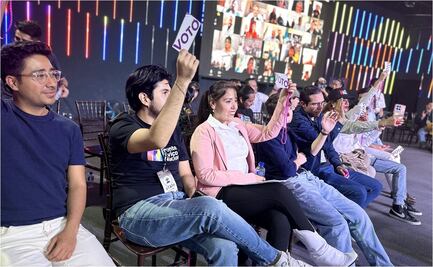 Frente Cívico Nacional busca registro como partido político; afiliarán a 520 mil seguidores