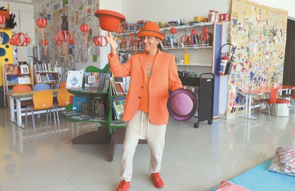 “Los niños somos capaces de lograr cualquier cosa”