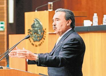 Quienes se oponen al Sistema Anticorrupción, buscan sembrar intriga, dice Gamboa