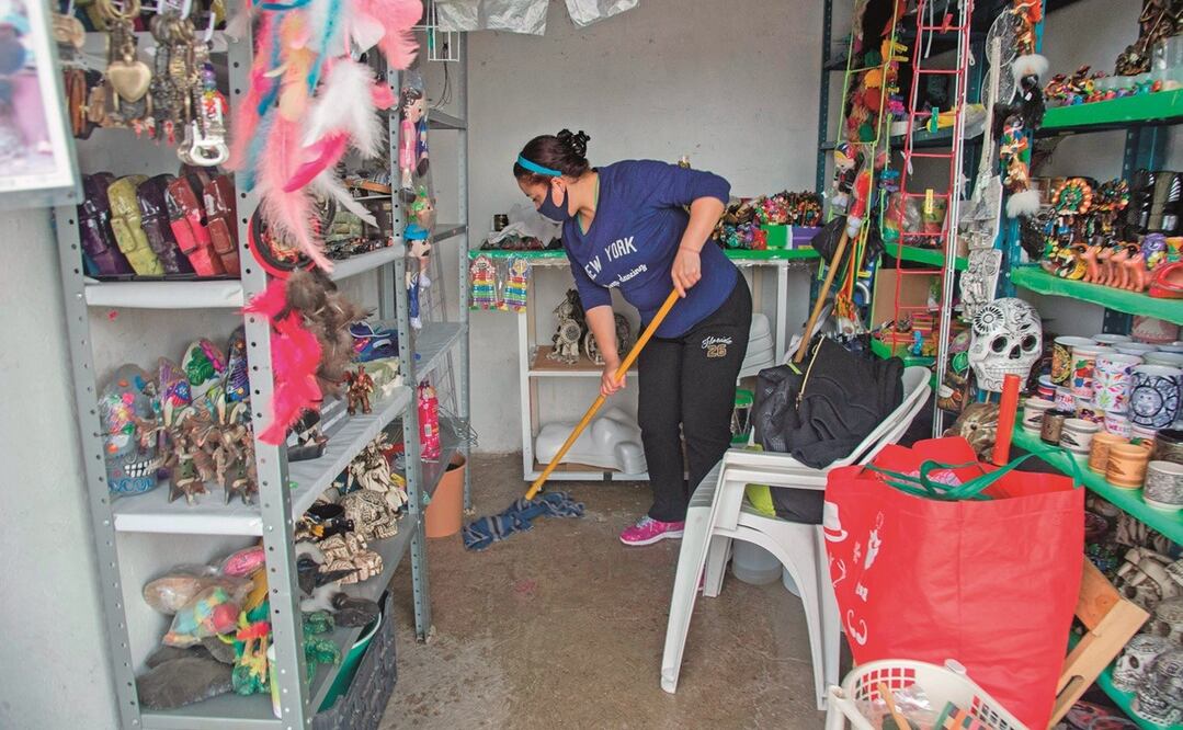 De acuerdo con CIAL Dun & Bradstreet, la economía mexicana va a crecer 3% en 2022, por lo que el crédito aumentará 9.4%. Foto: Archivo. El Universal