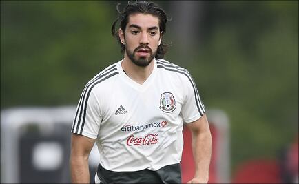 La Copa Oro tiene que ser mi torneo: Rodolfo Pizarro