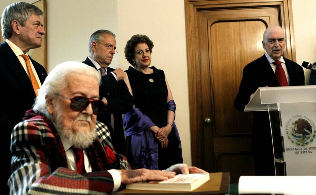 La recepción fue ofrecida por la embajadora de México en España, Roberta Lajous. (FOTO: Notimex)